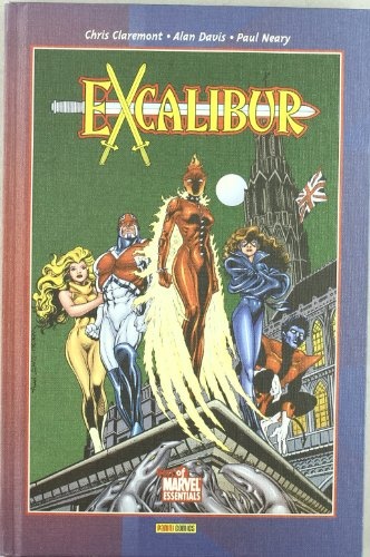 Excalibur. 1