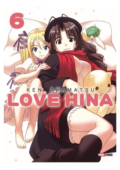 Love Hina 06