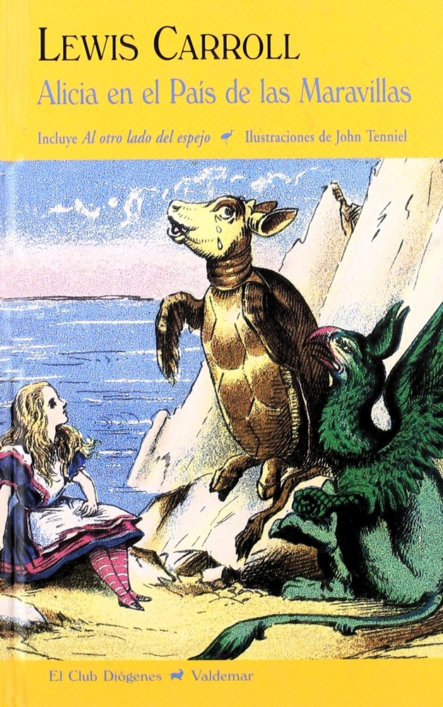 Alicia en el pais de las maravillas