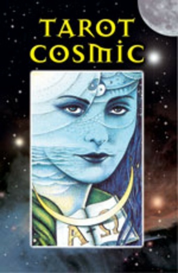 * Tarot Cosmic Con Cartas