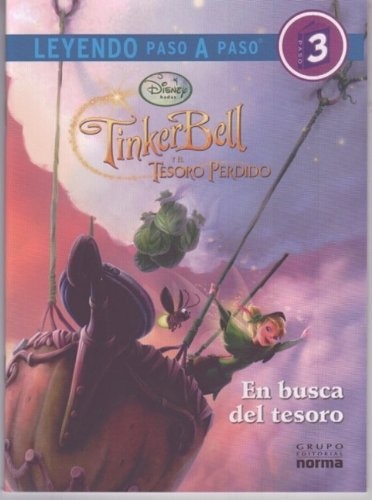 Tinker Bell y el tesoro perdido