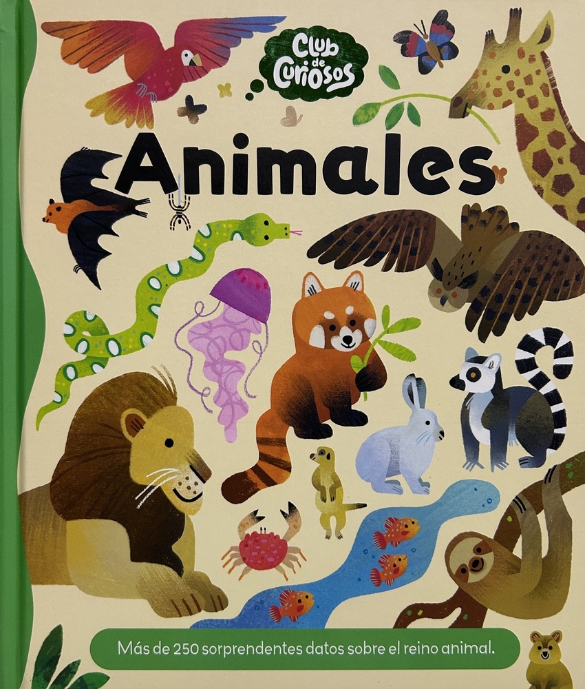 Club de curiosos - Animales