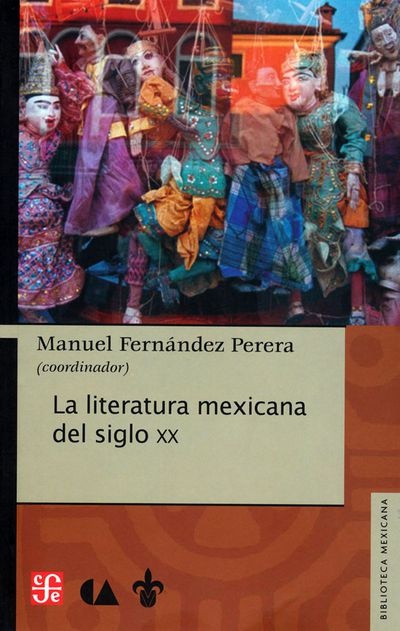 La Literatura mexicana del siglo XX
