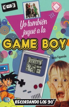 Yo tambien jugue a la game boy
