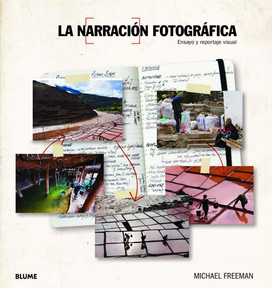 la Narración fotográfica