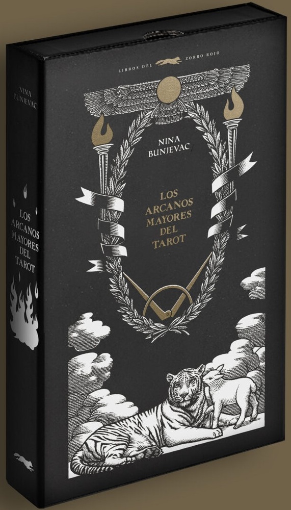 Los arcanos mayores del Tarot