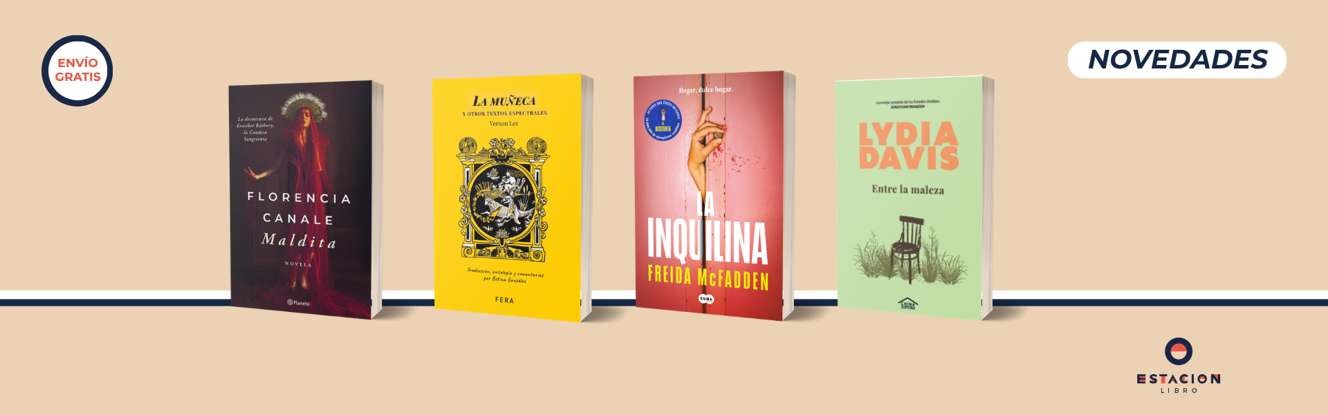 Novedades 3