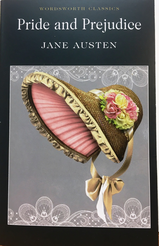 Pride and prejudice -  wordsworth