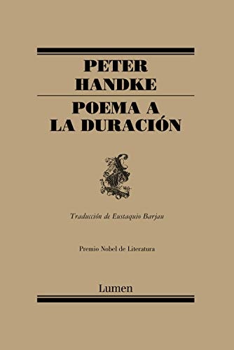 Poema a la duracion