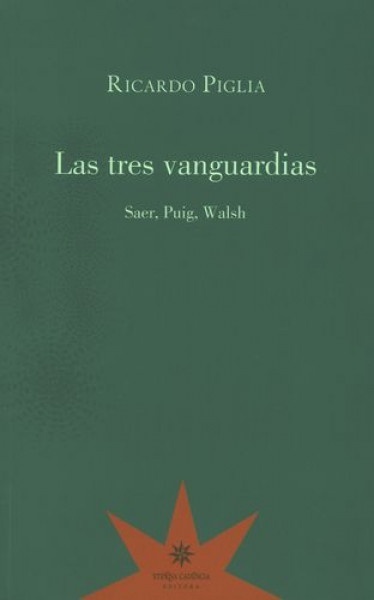 Las tres vanguardias
