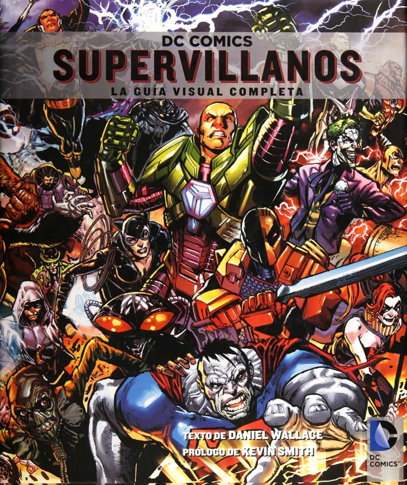 Supervillanos
