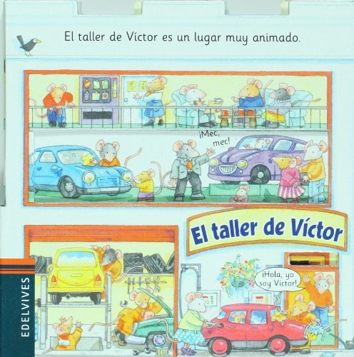 El taller de Víctor