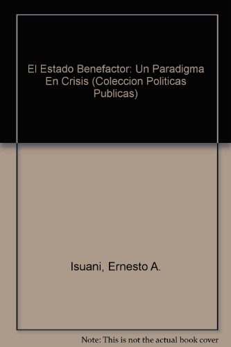 El Estado benefactor