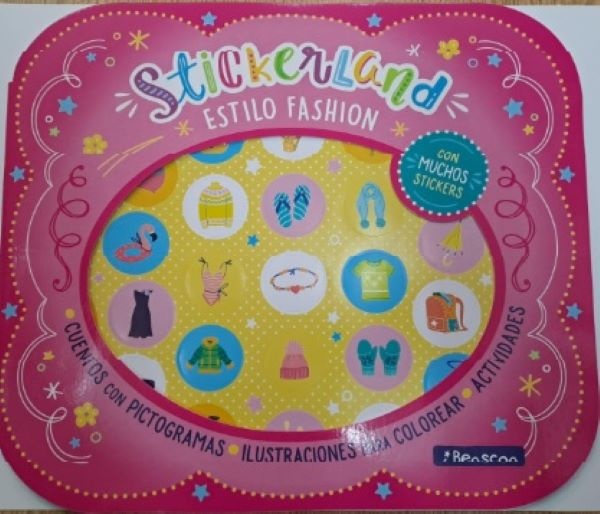 Stickerland Estilo fashion