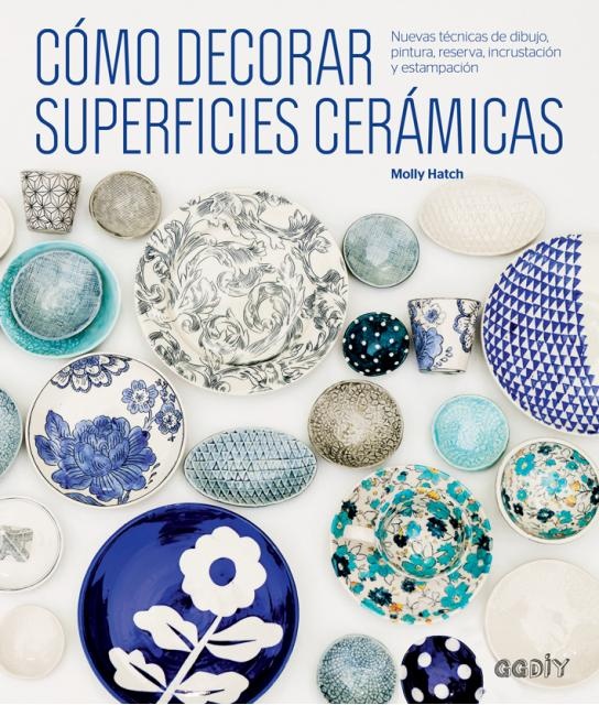Como decorar superficies ceramicas
