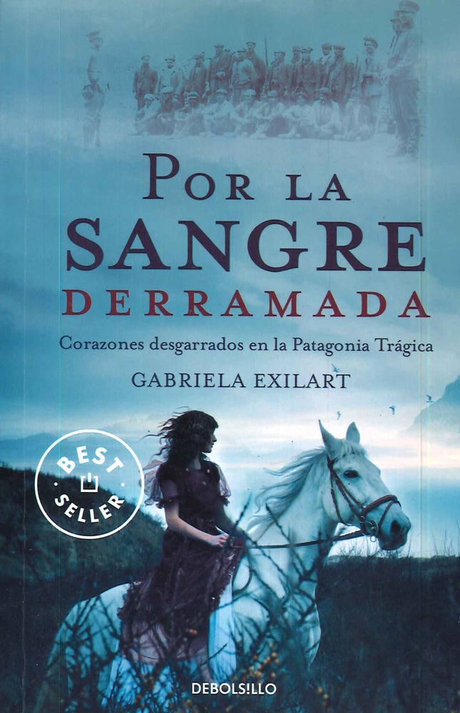 Por la sangre derramada