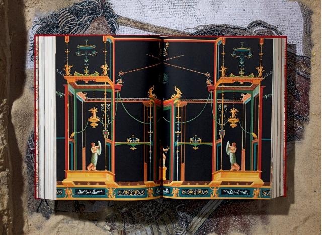 Fausto & Felice Niccolini. Houses and monuments of Pompeii