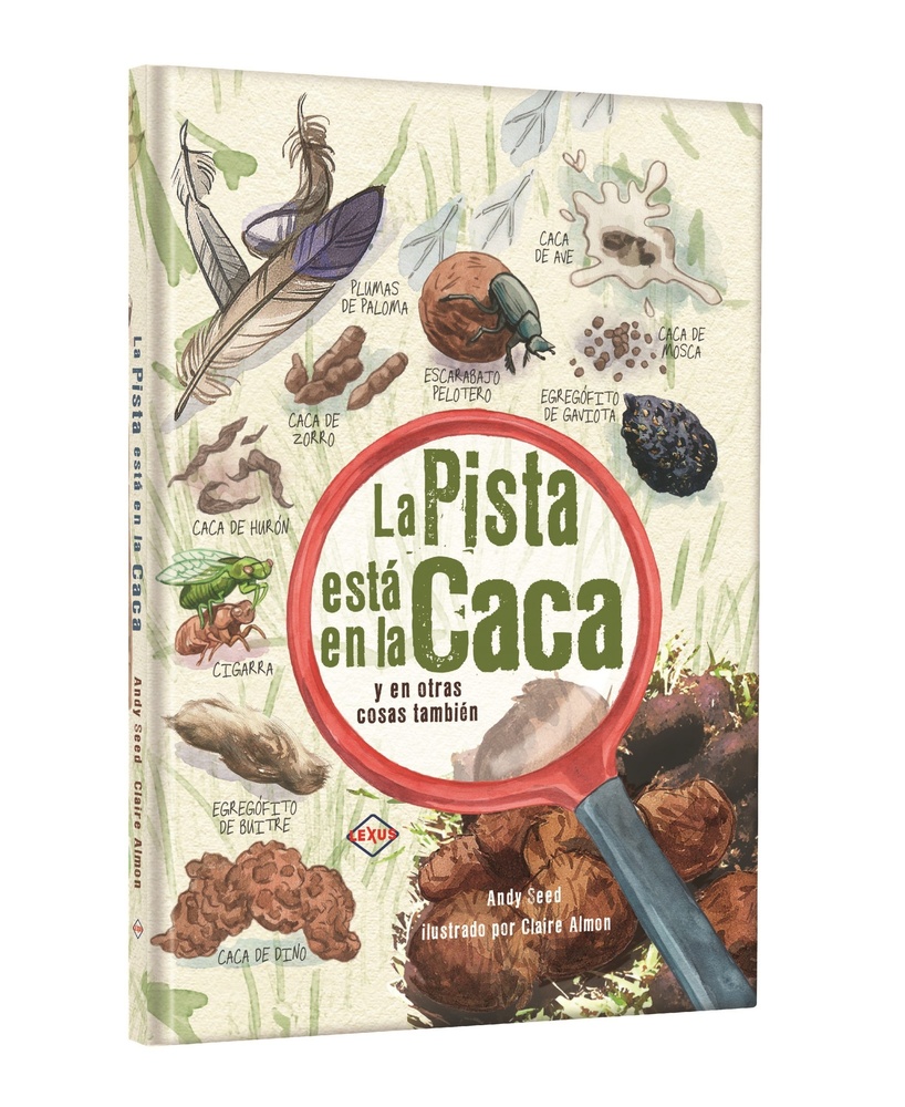 La Pista esta en la caca