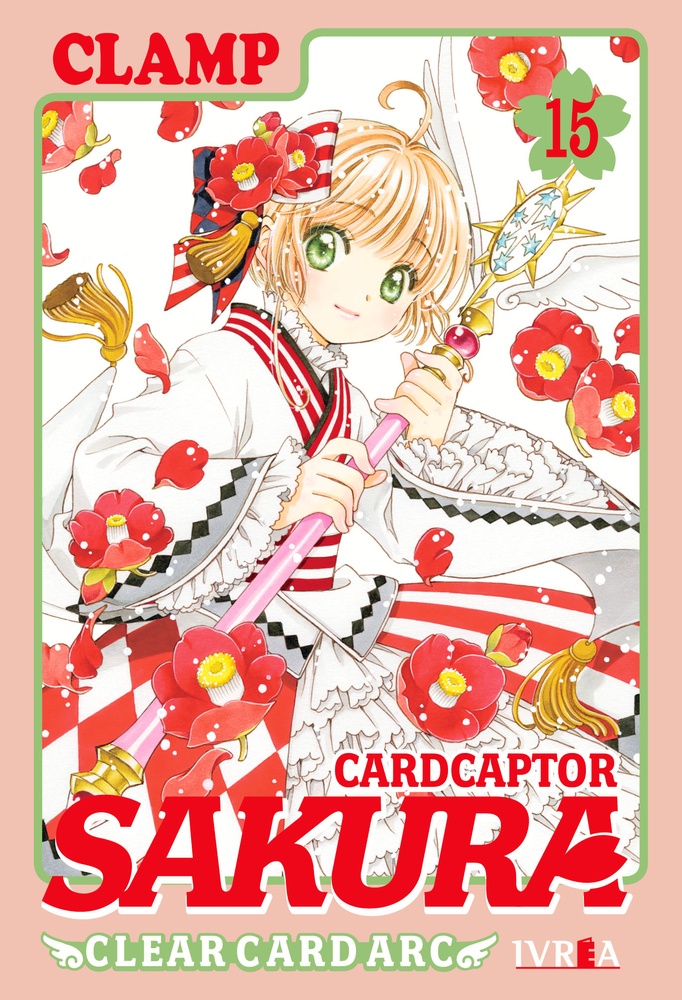 Cardcaptor sakura clear card arc 15