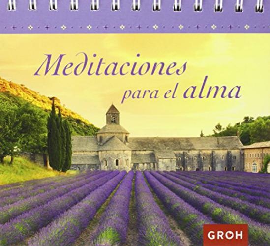 sabiduria: meditaciones para el alma