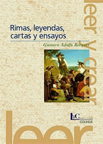 Rimas, leyendas, cartas y ensayos