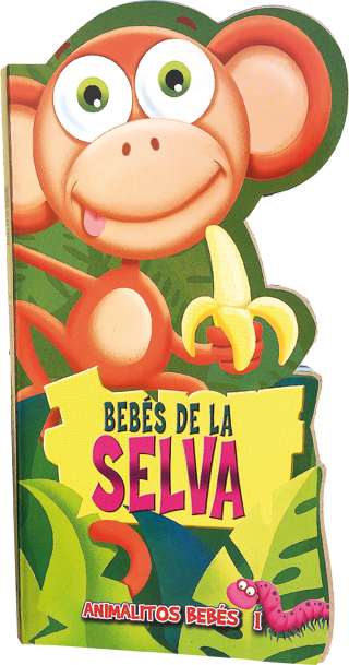 Bebes de la selva