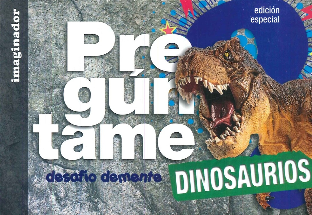 Preguntame dinosaurios
