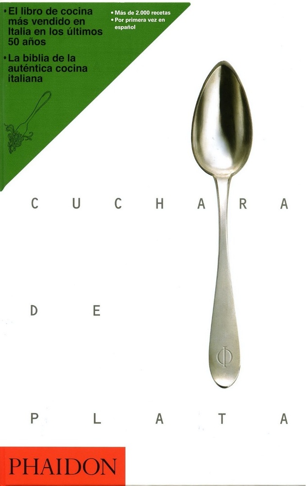 Cuchara de plata, la Pasta