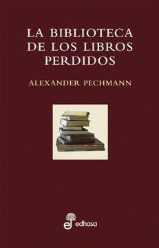 La biblioteca de los libros perdidos