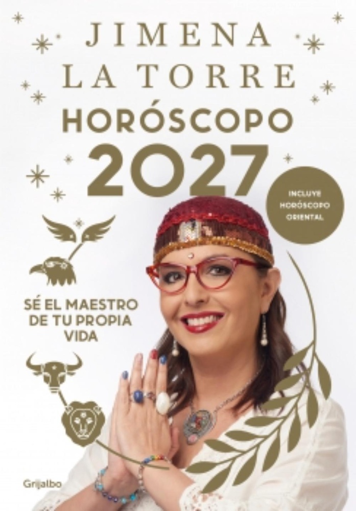 Horóscopo 2027 (Jimena La Torre)