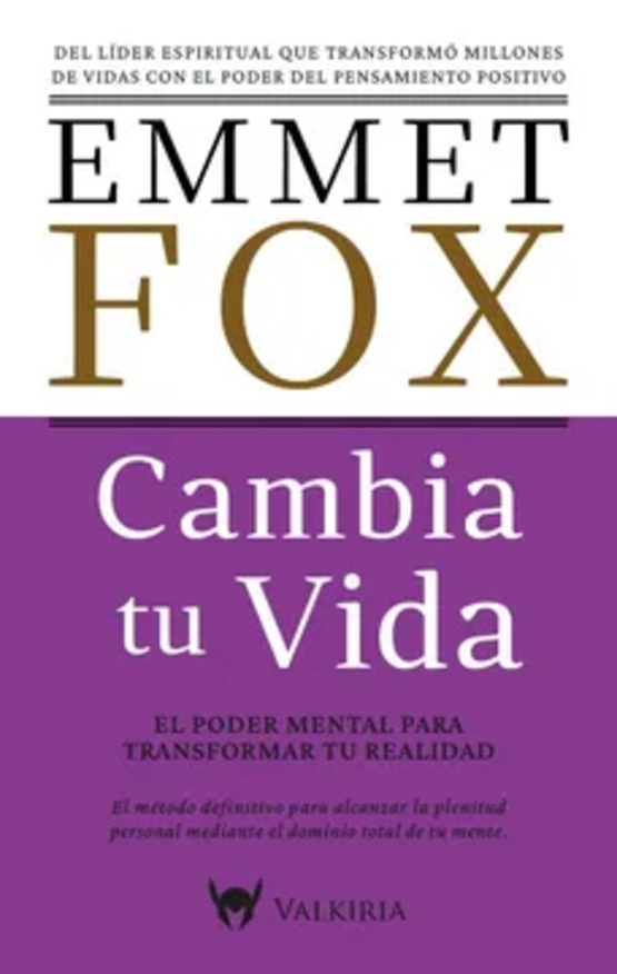 Cambia tu vida