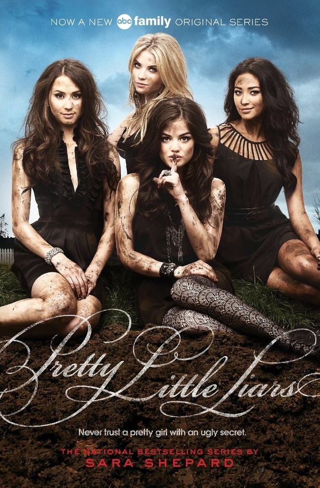 Pretty little liars 1 - harper tv tie in