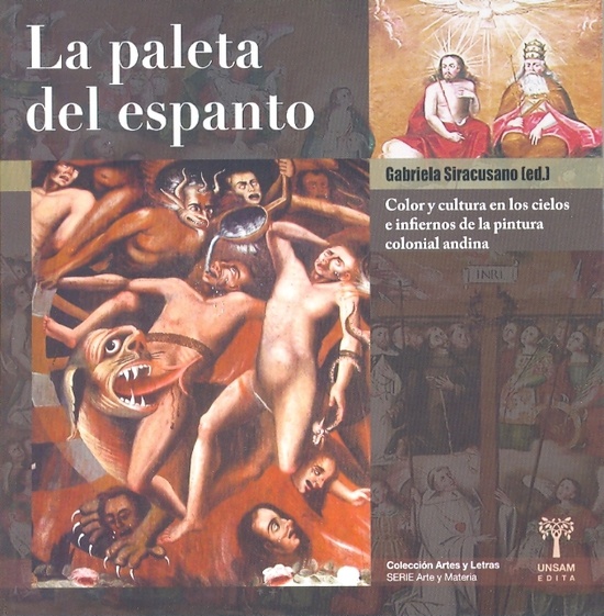 La paleta del espanto