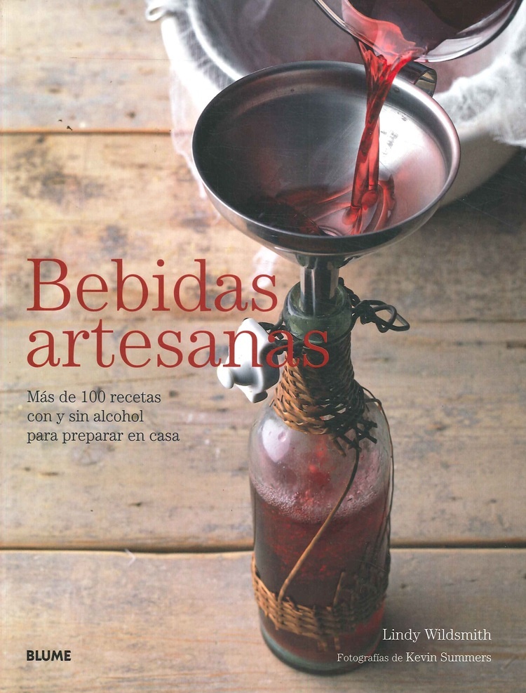 Bebidas artesanales