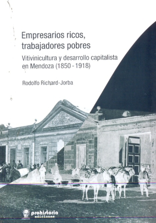 Empresarios ricos, trabajadores pobres