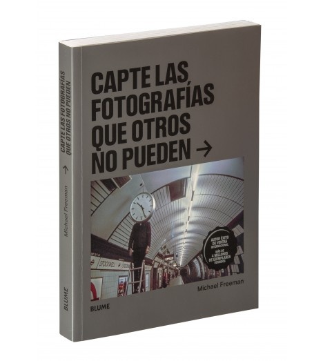 Capte las fotografias que otros no pueden