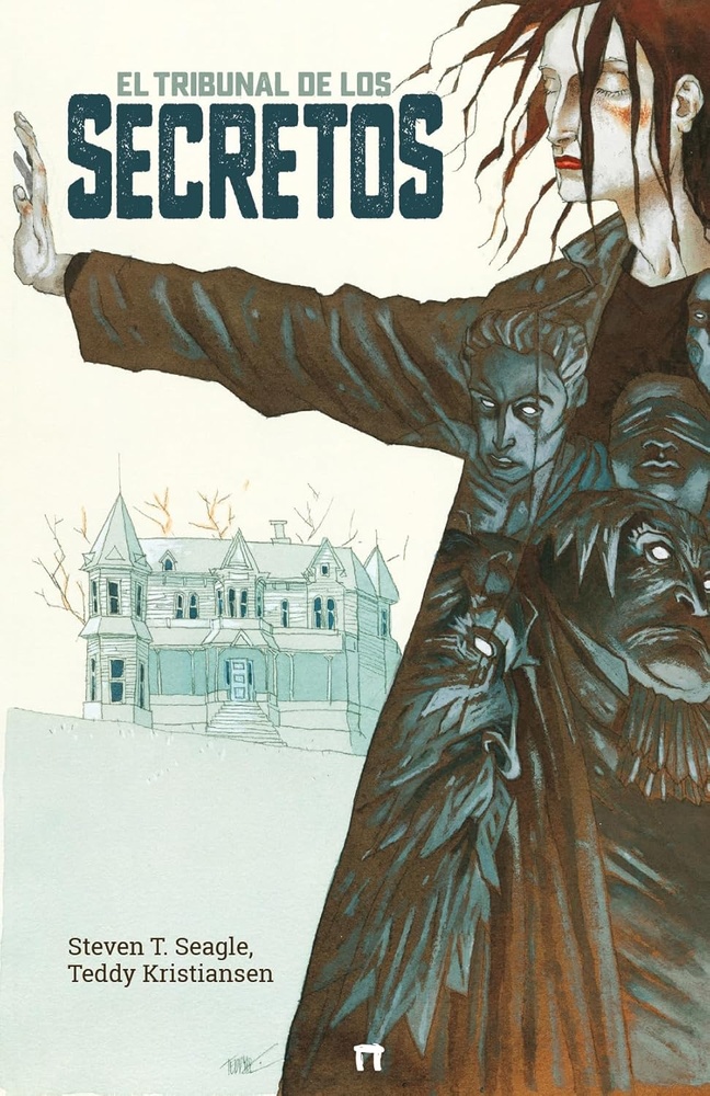 El tribunal de los secretos