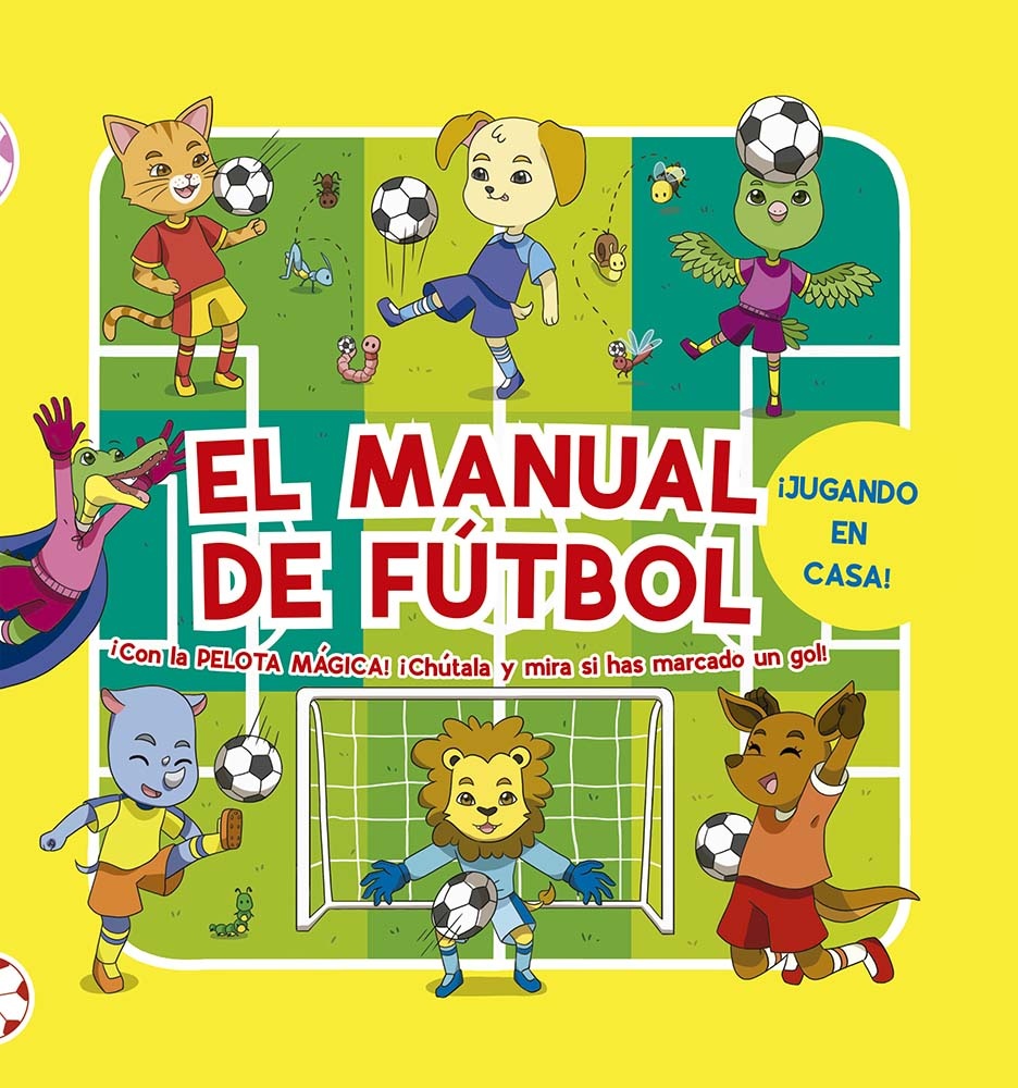 El manual de fútbol