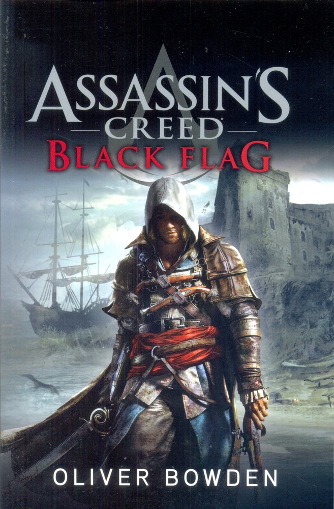 ASSASSIN´S CREED 6: BLACK FLAG