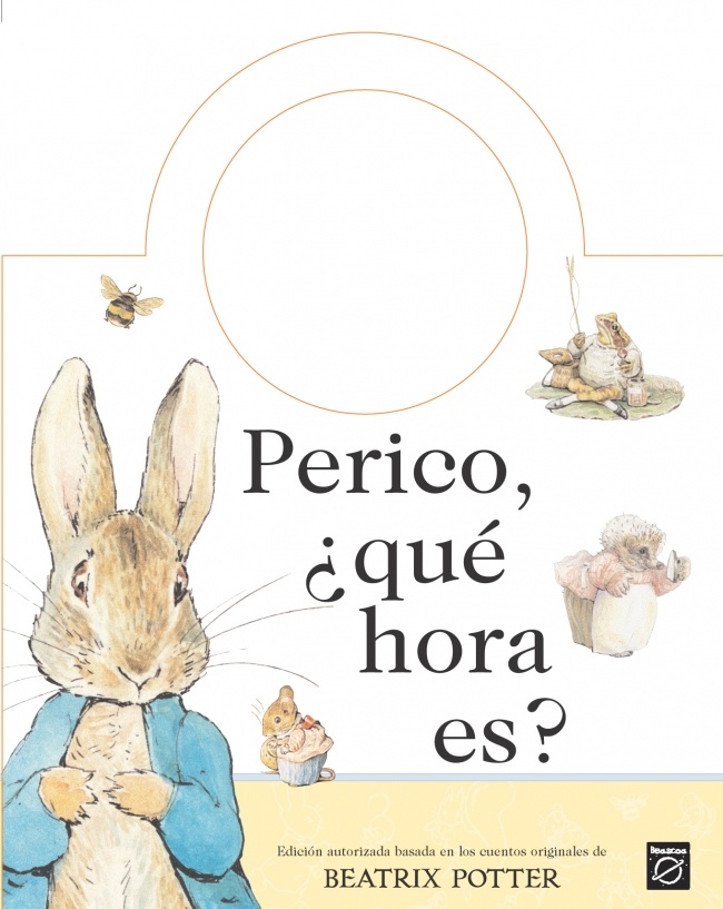 Perico, ¿que hora es?