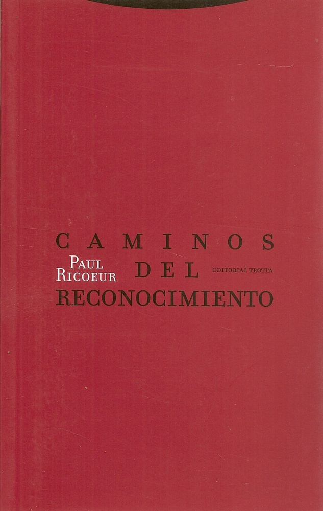 Caminos del reconocimiento