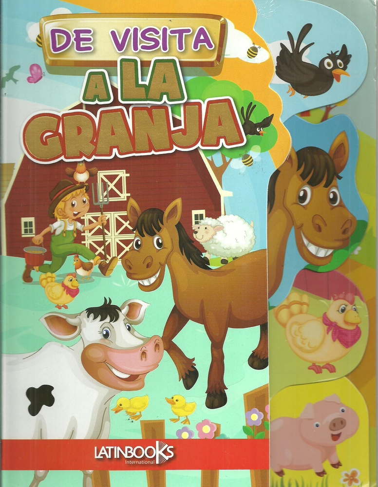 De visita a la granja