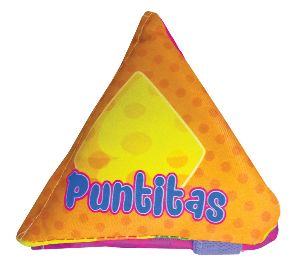 Miniformas puntitas.