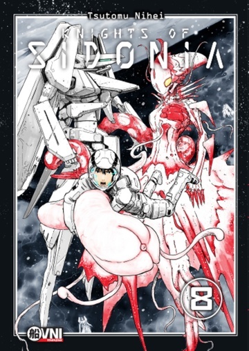 Knights Of Sidonia Vol 8