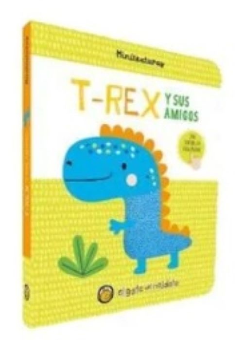 T-Rex y sus amigos