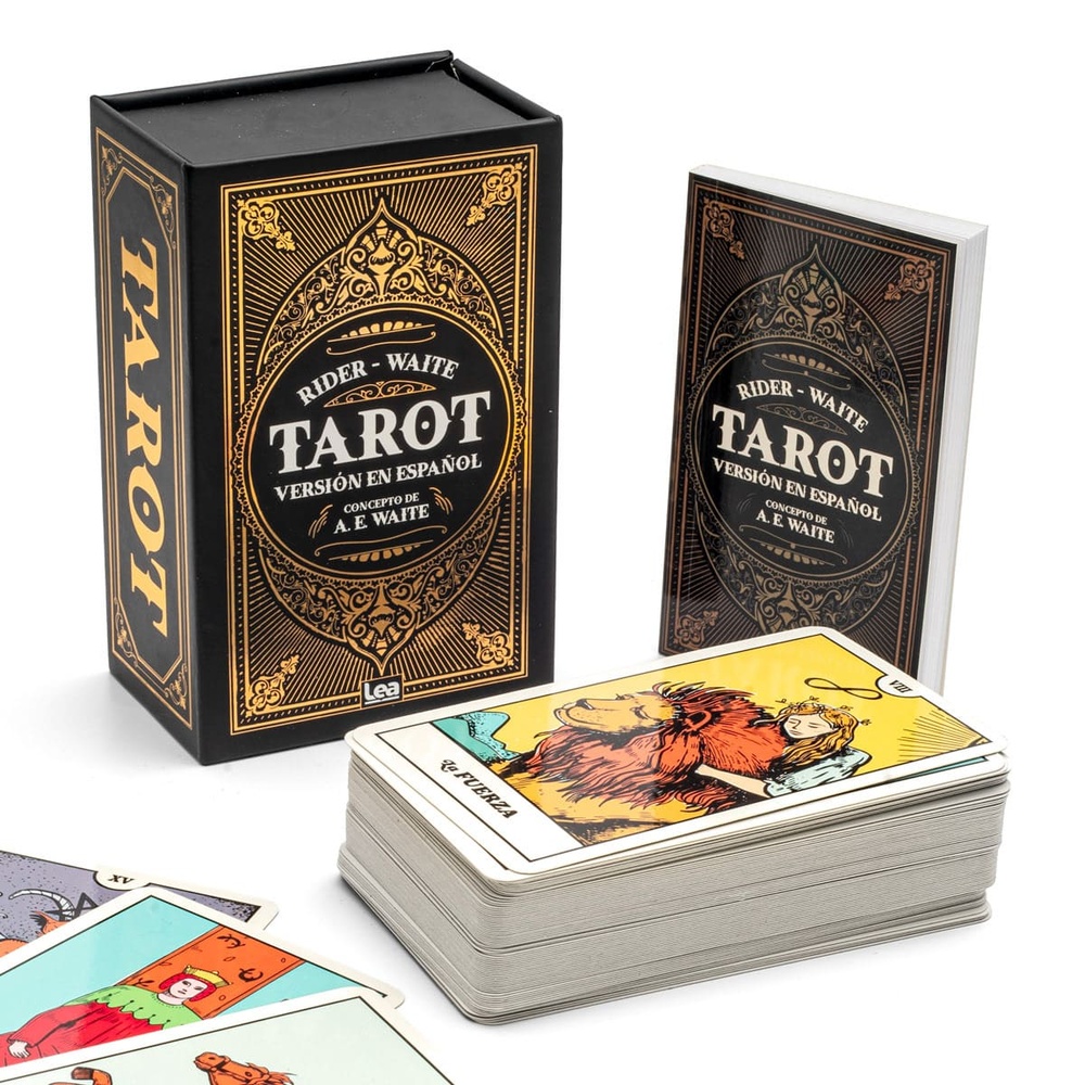Tarot Rider - Waite