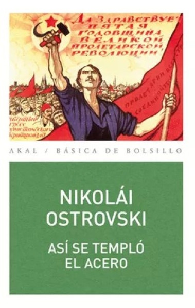 Asi se templo el acero