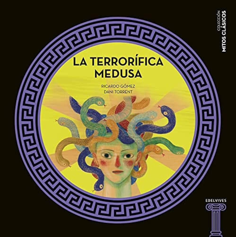 La terrorífica Medusa