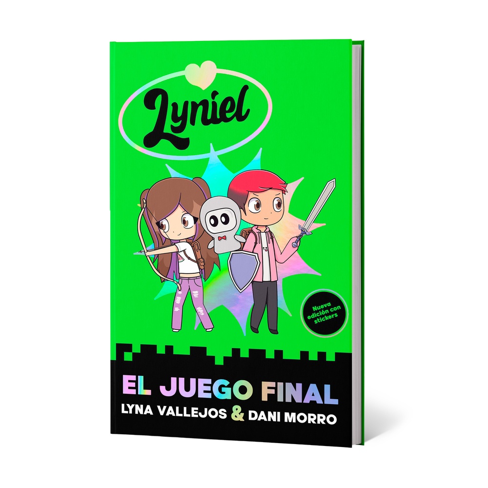Lyniel 2 - El juego final