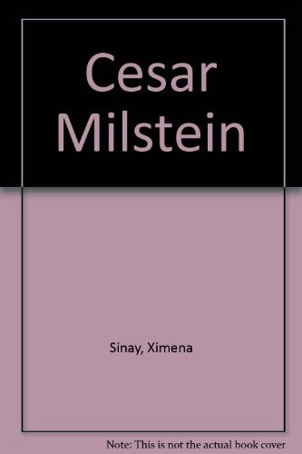 Cesar Milstein la quimica de la pasion